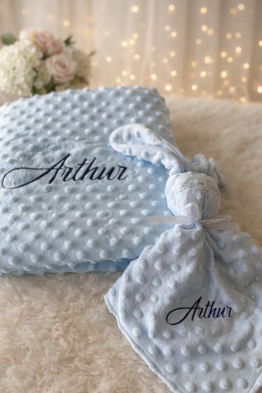 Coffret Plaisir minky