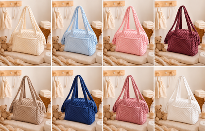 Sac à langer minky