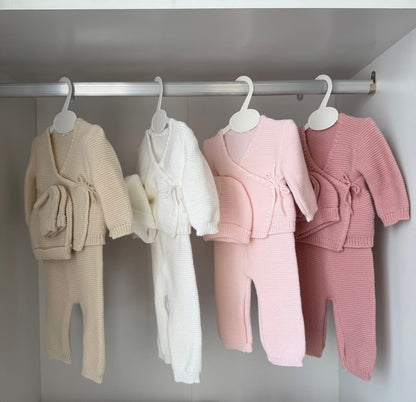 Ensemble en maille