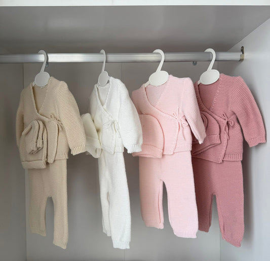 Ensemble en maille
