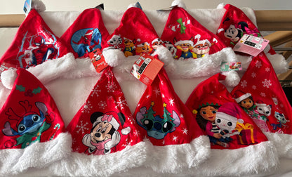 Bonnet de Noël personnalisé
