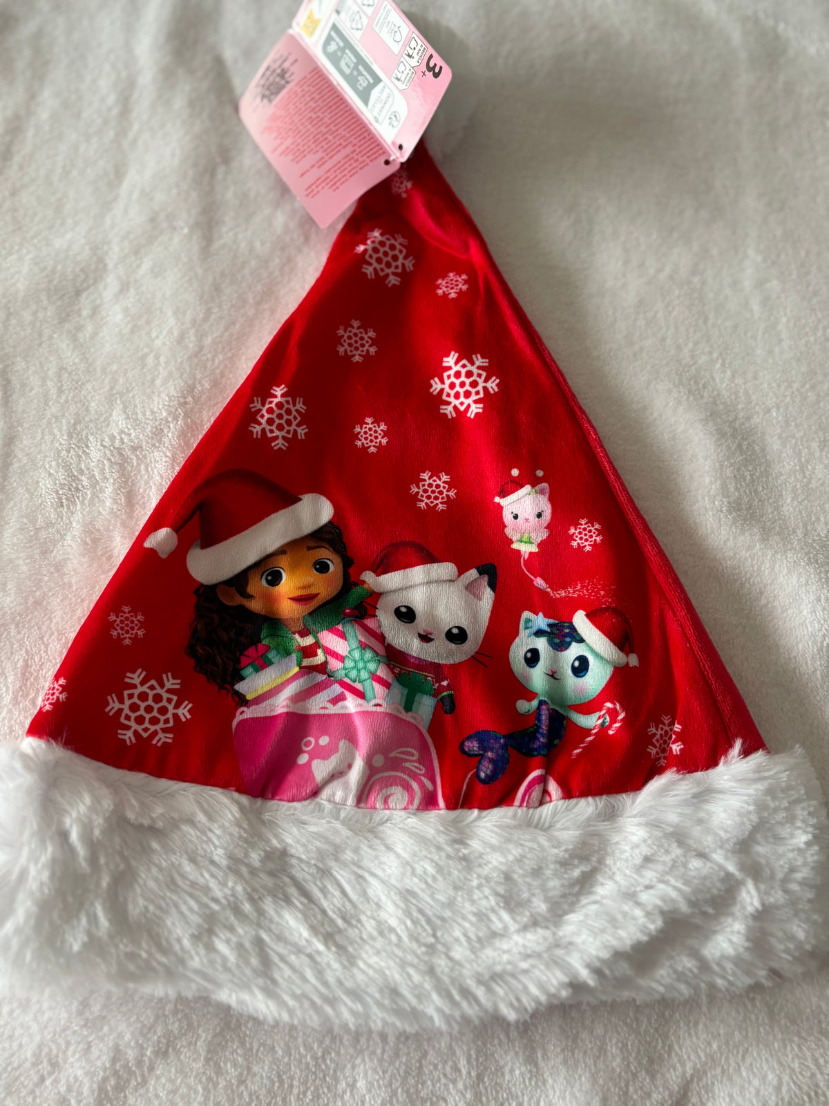 Bonnet de Noël personnalisé