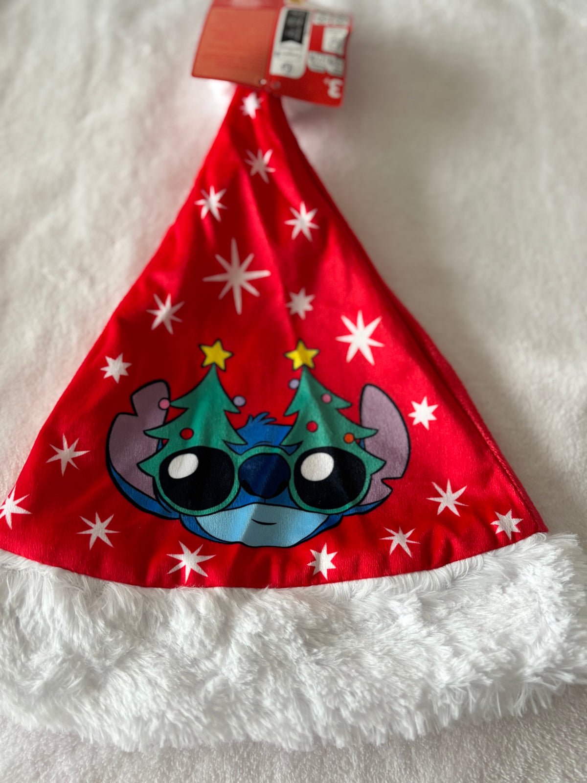 Bonnet de Noël personnalisé