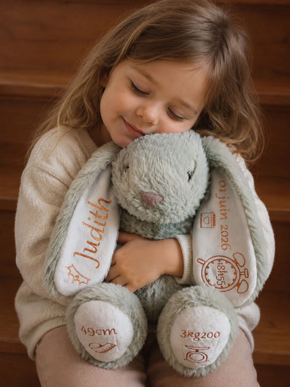 Lapin personnalisé