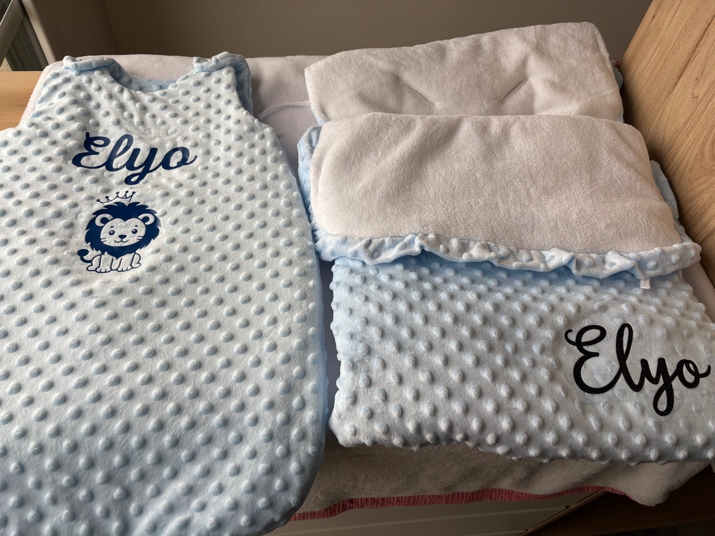 Coffret Suprême minky